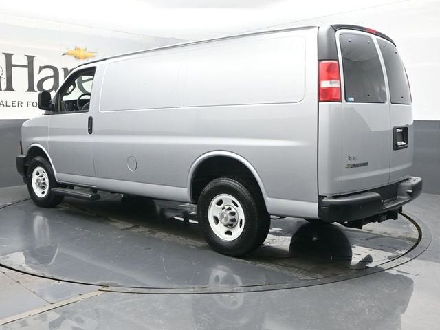 2024 Chevrolet Express Cargo 3500 WT