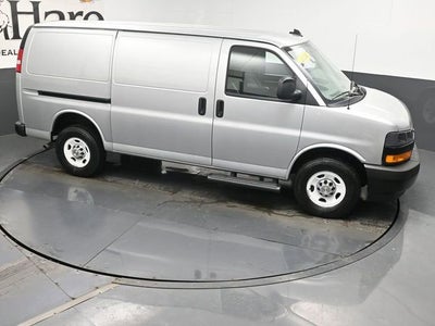 2024 Chevrolet Express Cargo 3500 WT
