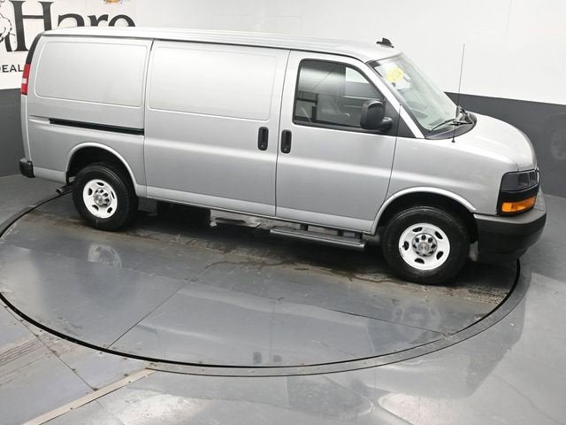 2024 Chevrolet Express Cargo 3500 WT