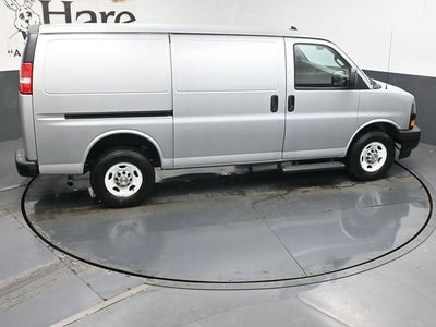 2024 Chevrolet Express Cargo 3500 WT