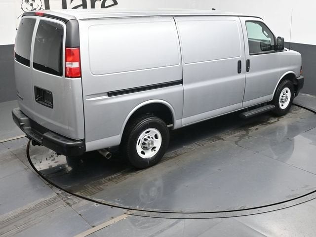 2024 Chevrolet Express Cargo 3500 WT
