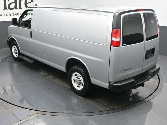 2024 Chevrolet Express Cargo 3500 WT