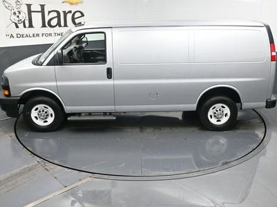 2024 Chevrolet Express Cargo 3500 WT