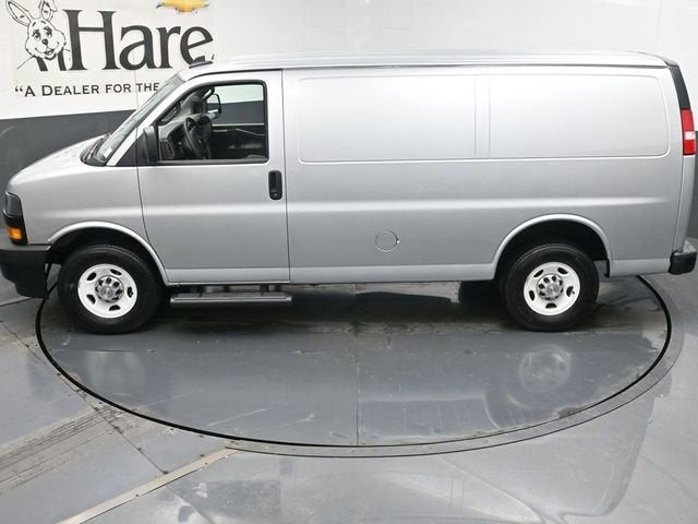 2024 Chevrolet Express Cargo 3500 WT
