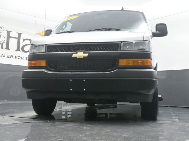 2024 Chevrolet Express Cargo 3500 WT