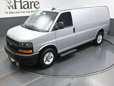 2024 Chevrolet Express Cargo 3500 WT