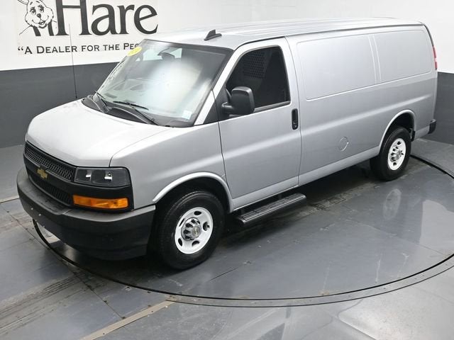 2024 Chevrolet Express Cargo 3500 WT