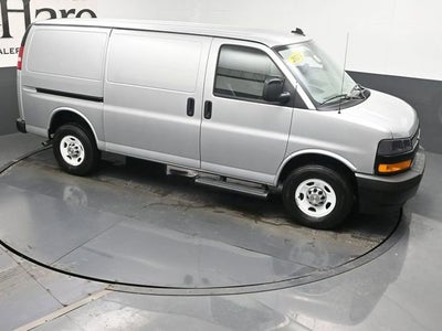2024 Chevrolet Express Cargo 3500 WT