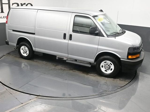 2024 Chevrolet Express Cargo 3500 WT