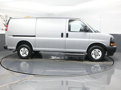 2024 Chevrolet Express Cargo 3500 WT