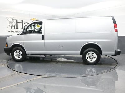 2024 Chevrolet Express Cargo 3500 WT
