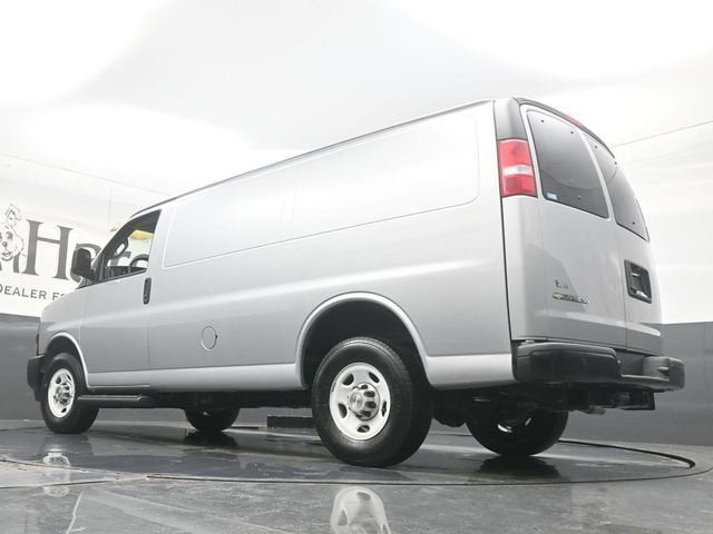 2024 Chevrolet Express Cargo 3500 WT