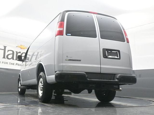 2024 Chevrolet Express Cargo 3500 WT