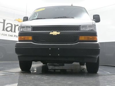 2024 Chevrolet Express Cargo 3500 WT