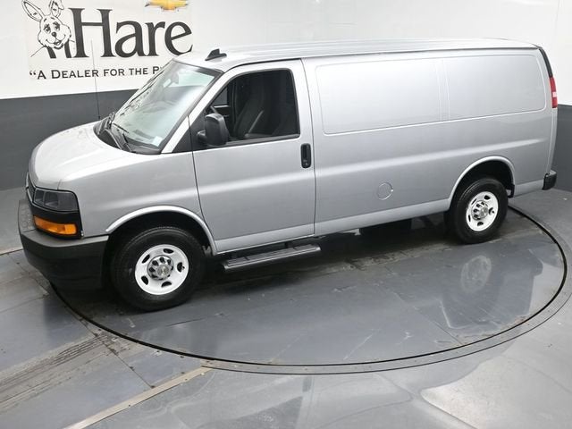 2024 Chevrolet Express Cargo 3500 WT