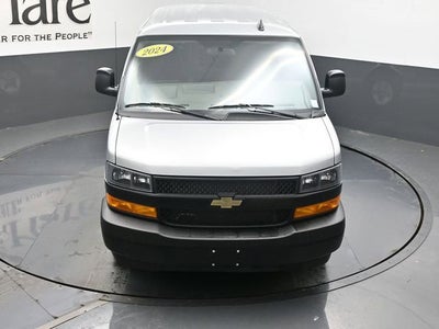 2024 Chevrolet Express Cargo 3500 WT