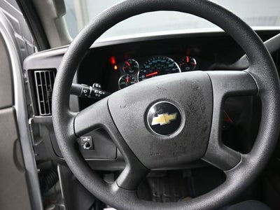2024 Chevrolet Express Cargo 3500 WT