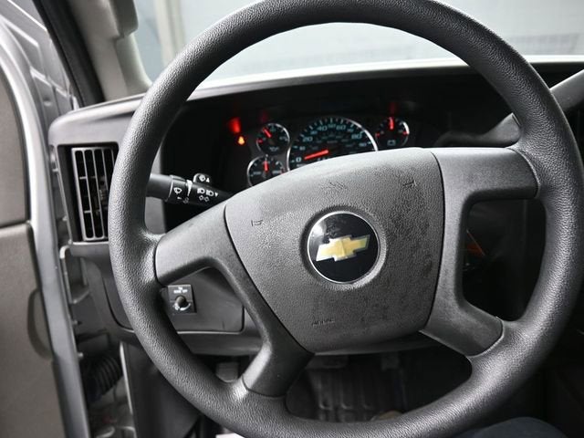 2024 Chevrolet Express Cargo 3500 WT