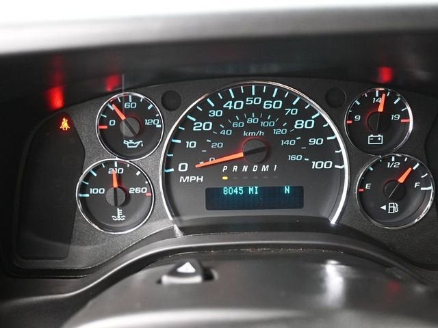 2024 Chevrolet Express Cargo 3500 WT