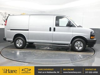 2024 Chevrolet Express Cargo 3500 WT
