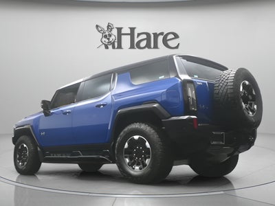 2024 GMC HUMMER EV SUV 2X