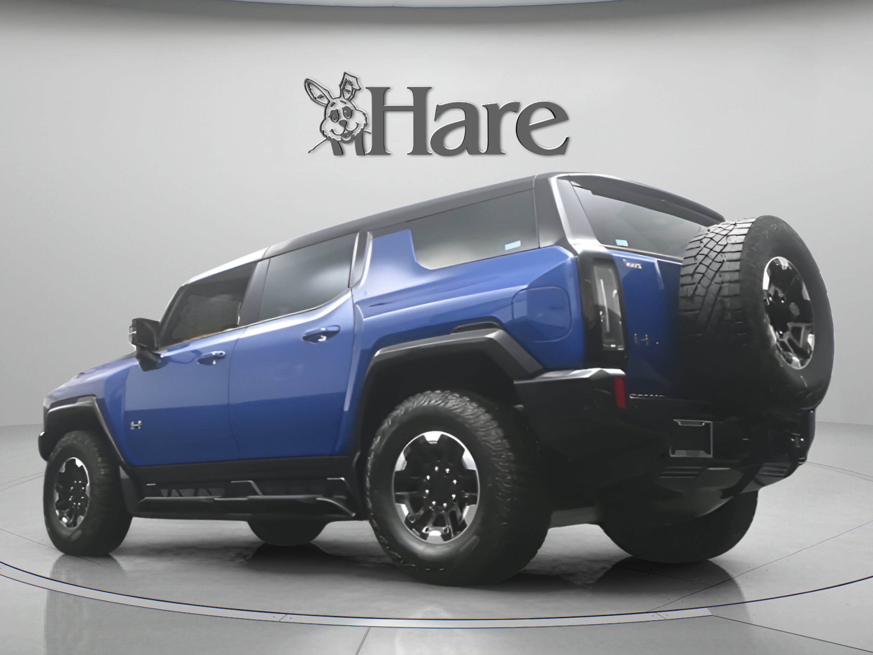 2024 GMC HUMMER EV SUV 2X