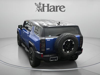 2024 GMC HUMMER EV SUV 2X