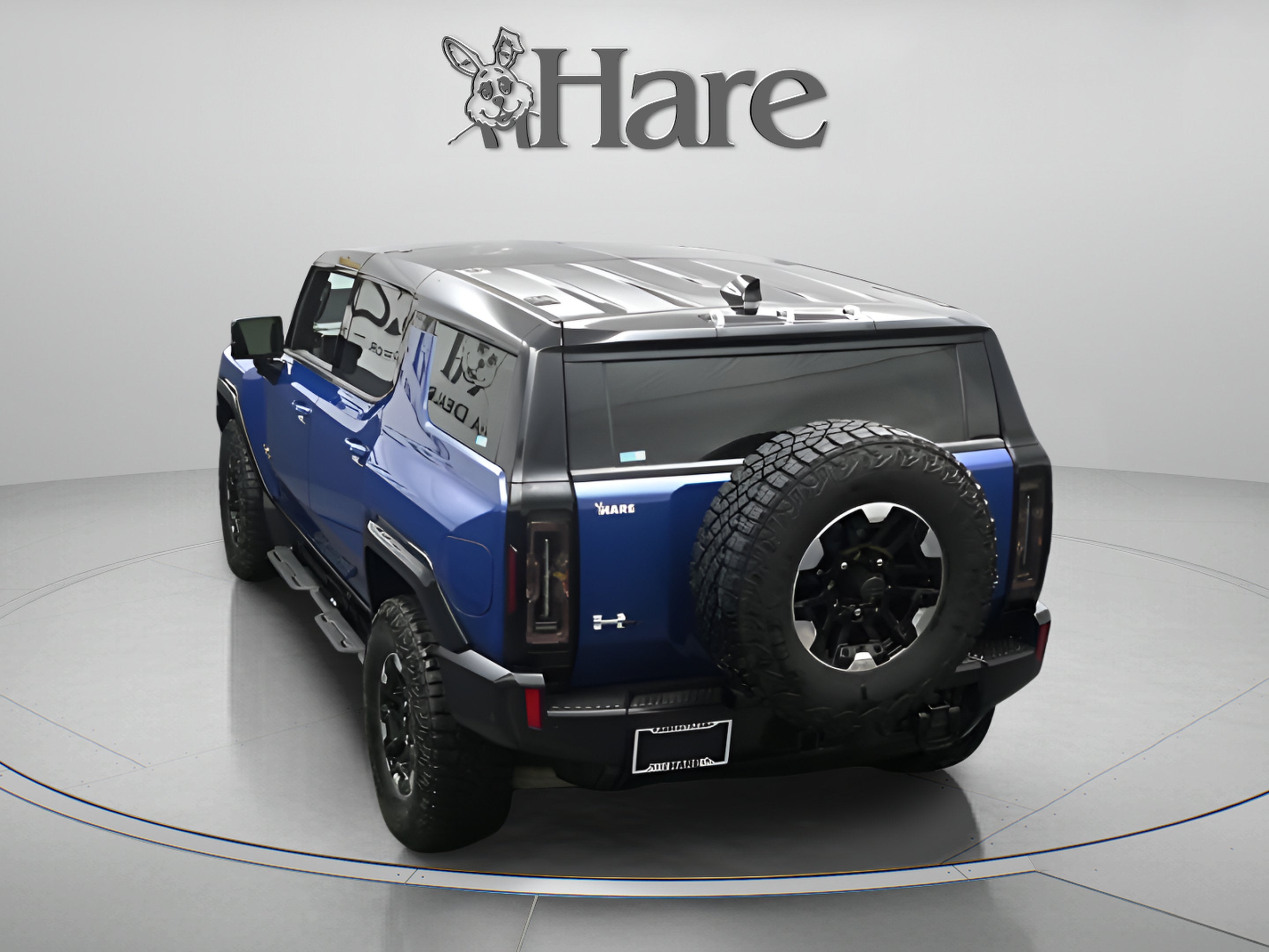 2024 GMC HUMMER EV SUV 2X