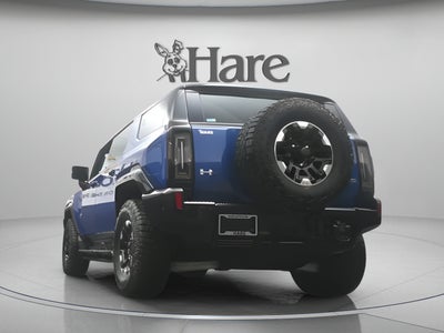 2024 GMC HUMMER EV SUV 2X
