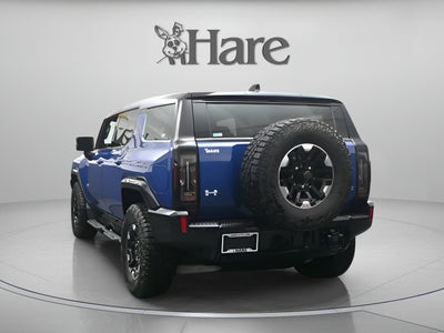 2024 GMC HUMMER EV SUV 2X