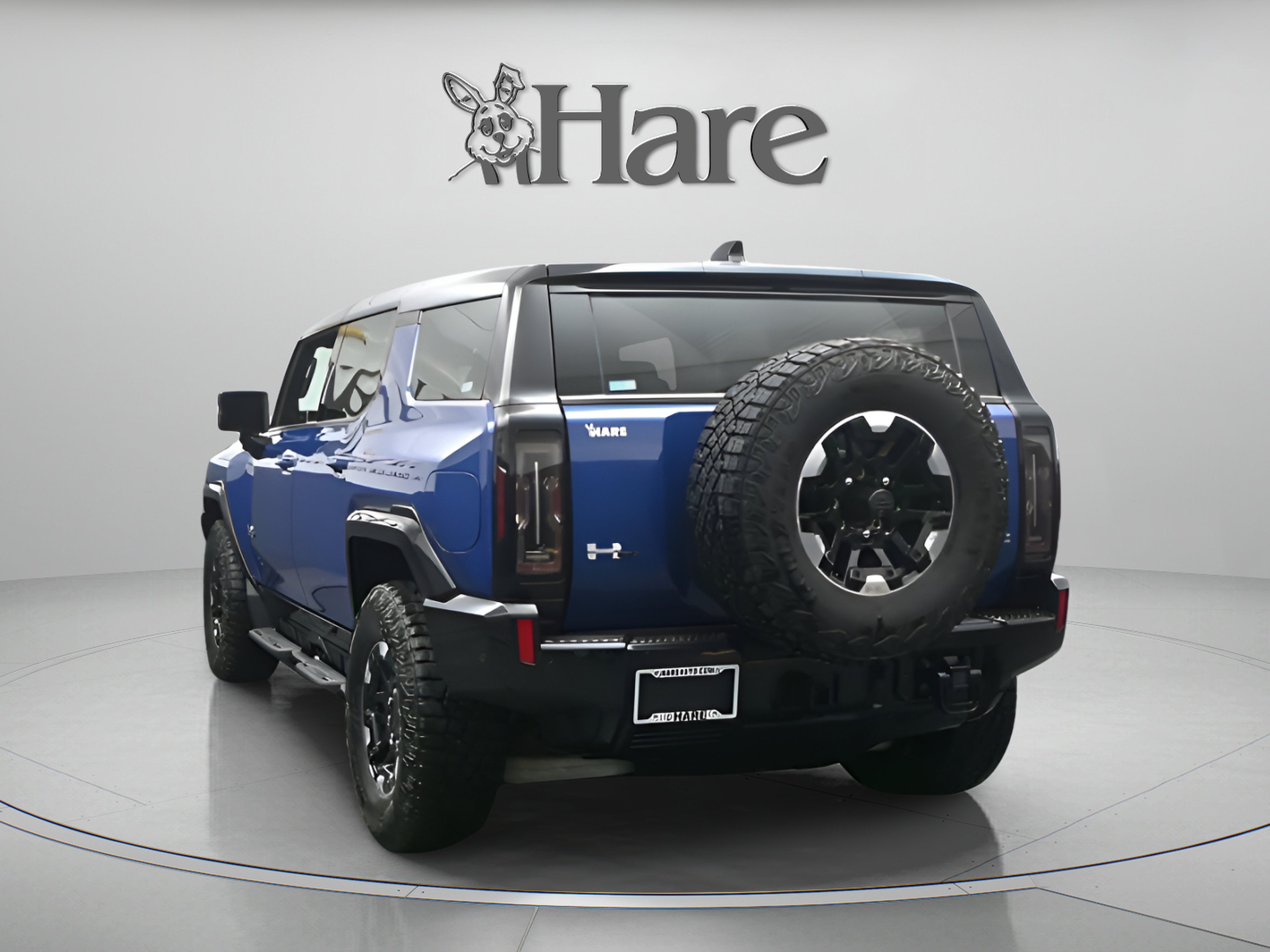 2024 GMC HUMMER EV SUV 2X