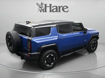 2024 GMC HUMMER EV SUV 2X