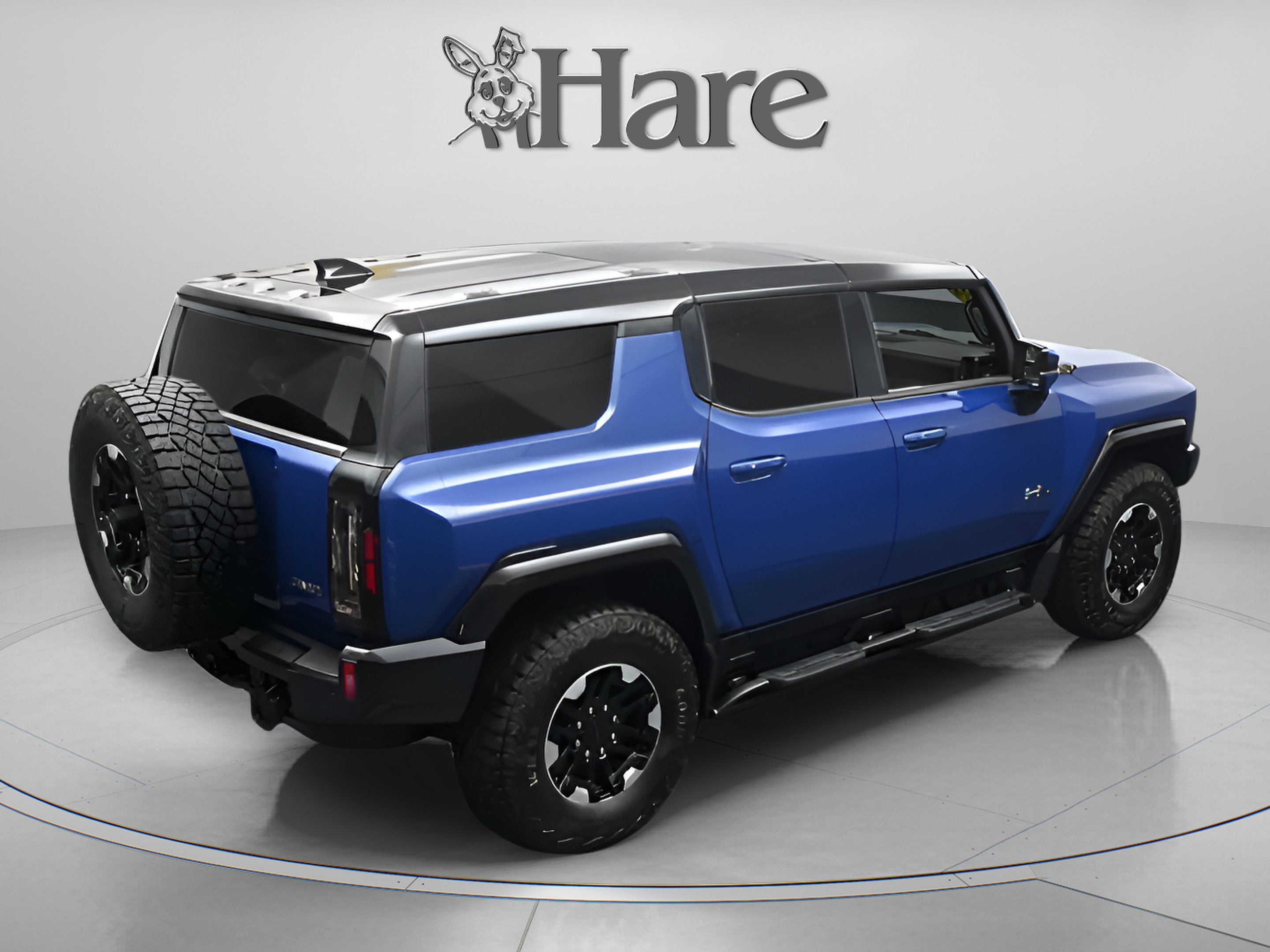 2024 GMC HUMMER EV SUV 2X