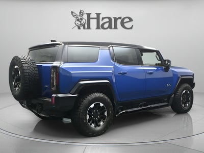 2024 GMC HUMMER EV SUV 2X