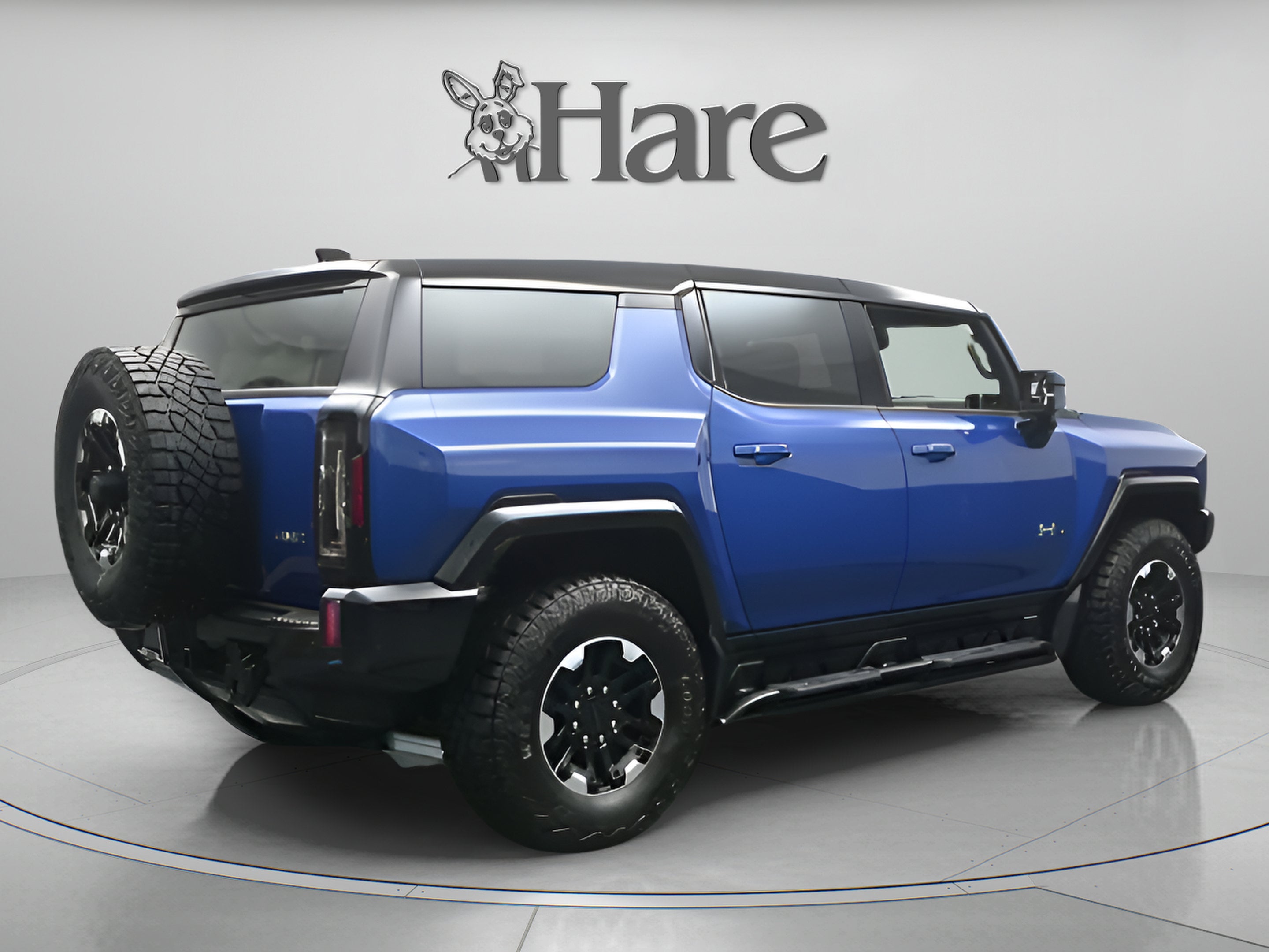 2024 GMC HUMMER EV SUV 2X