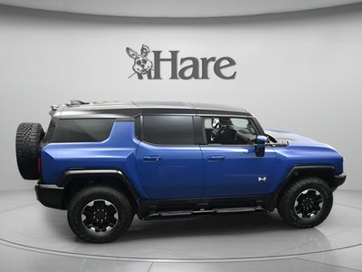 2024 GMC HUMMER EV SUV 2X