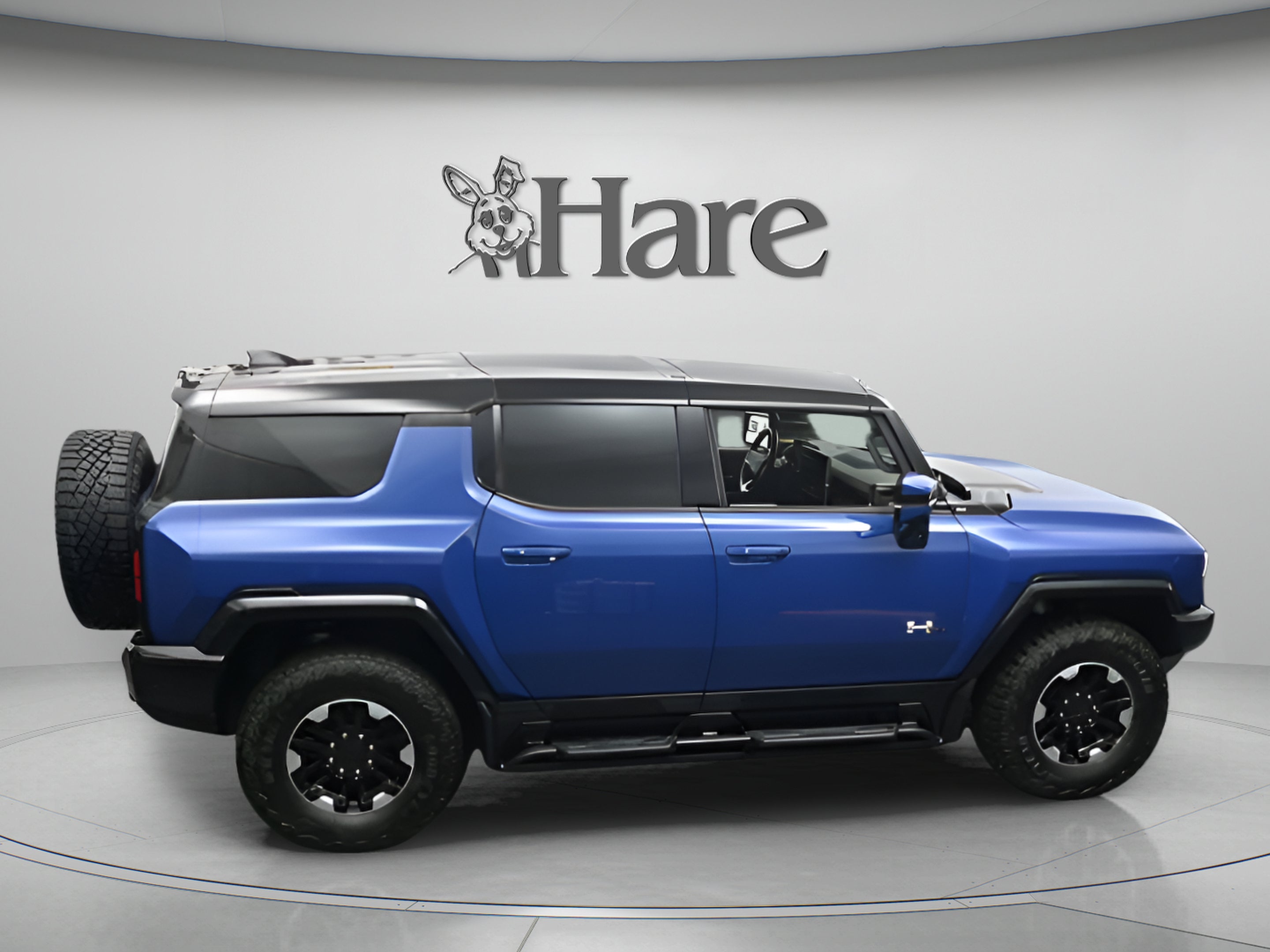 2024 GMC HUMMER EV SUV 2X