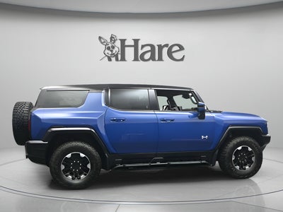 2024 GMC HUMMER EV SUV 2X