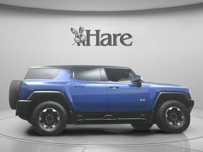 2024 GMC HUMMER EV SUV 2X