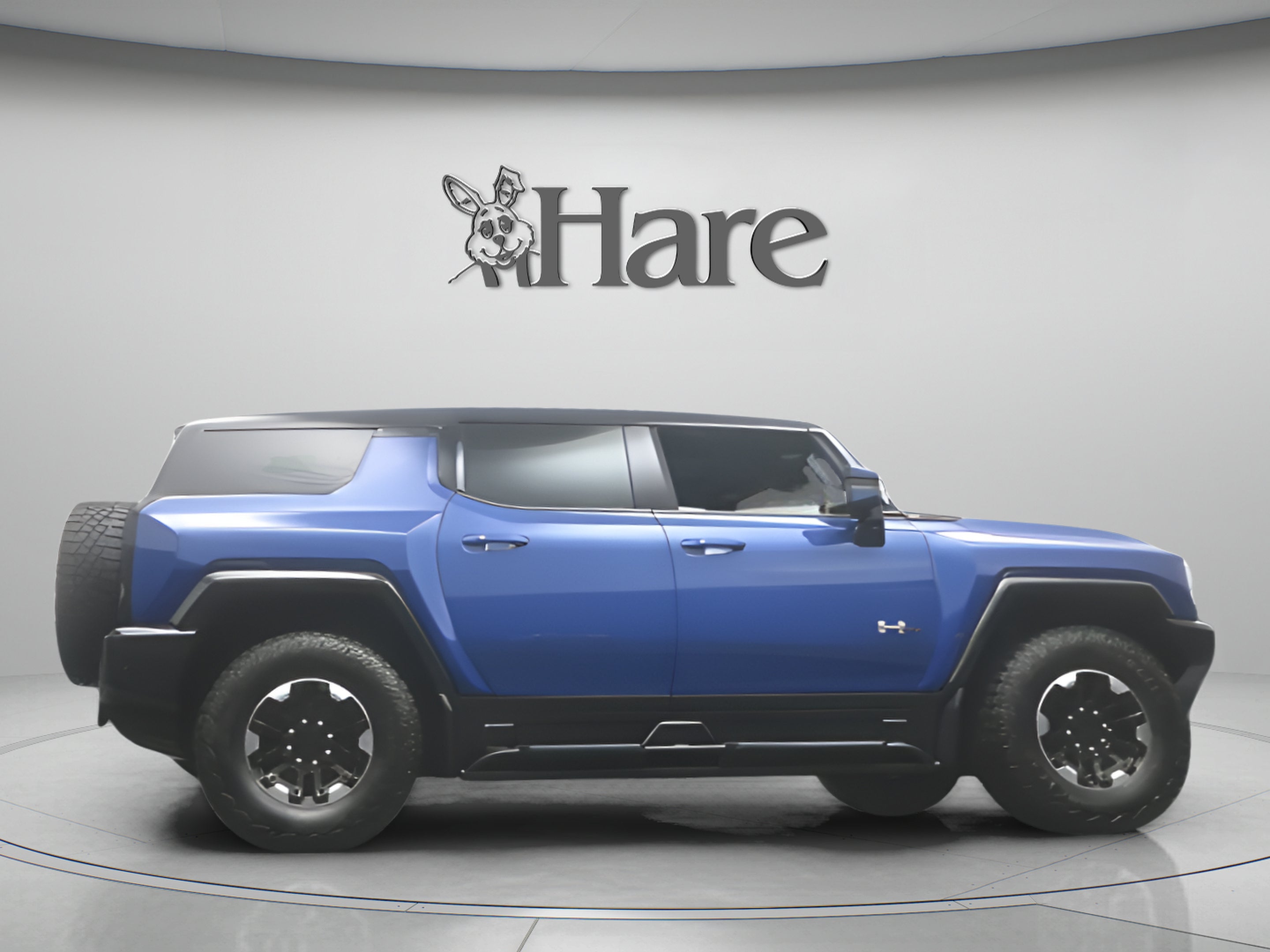 2024 GMC HUMMER EV SUV 2X