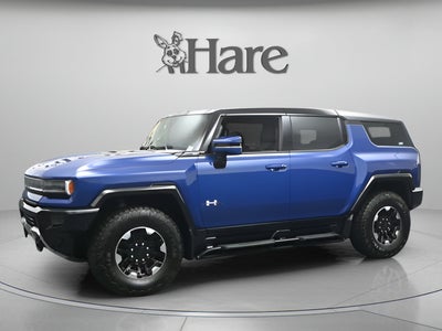 2024 GMC HUMMER EV SUV 2X