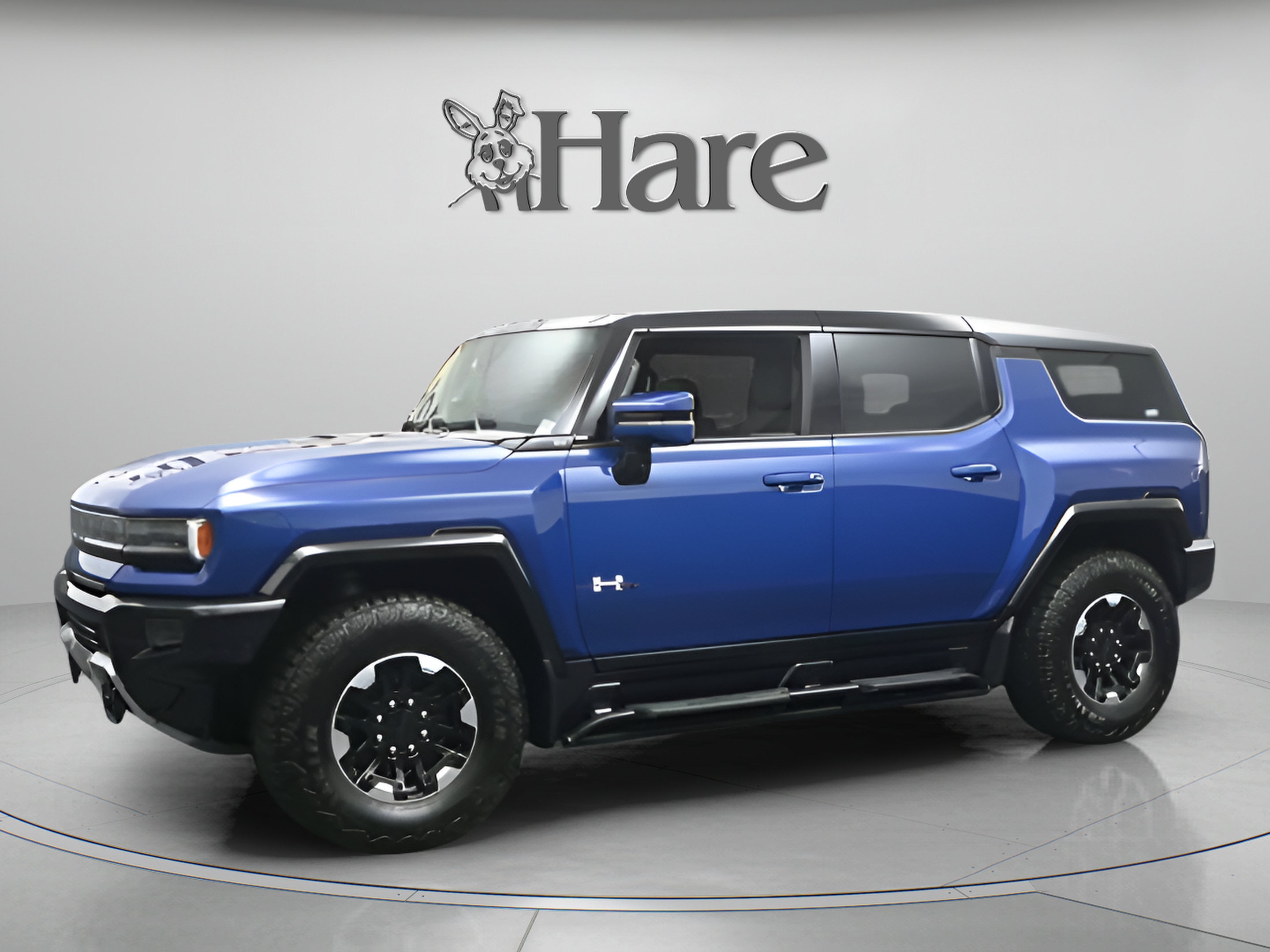 2024 GMC HUMMER EV SUV 2X