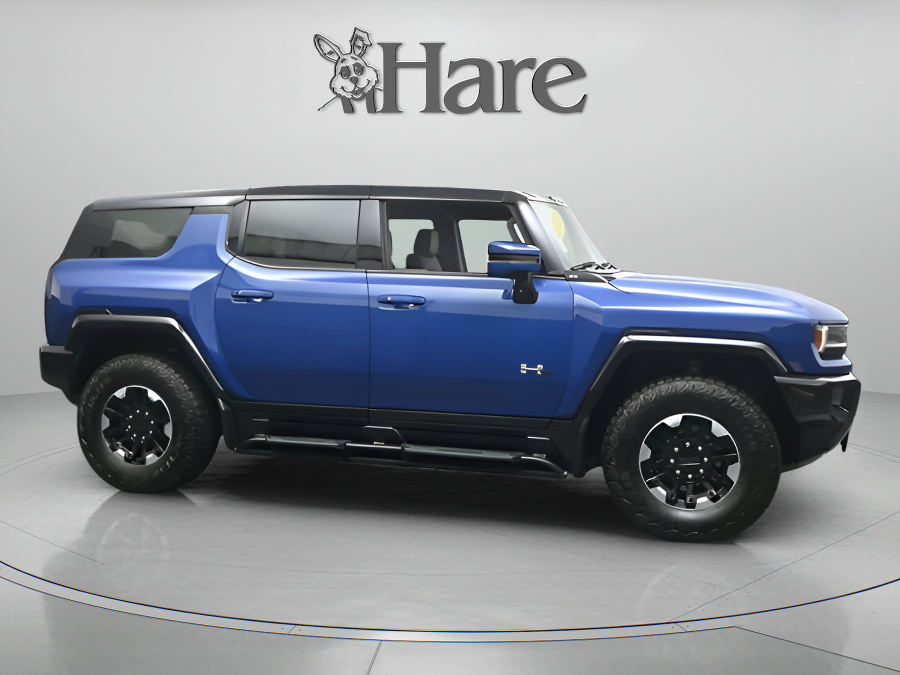 2024 GMC HUMMER EV SUV 2X
