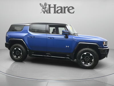 2024 GMC HUMMER EV SUV 2X