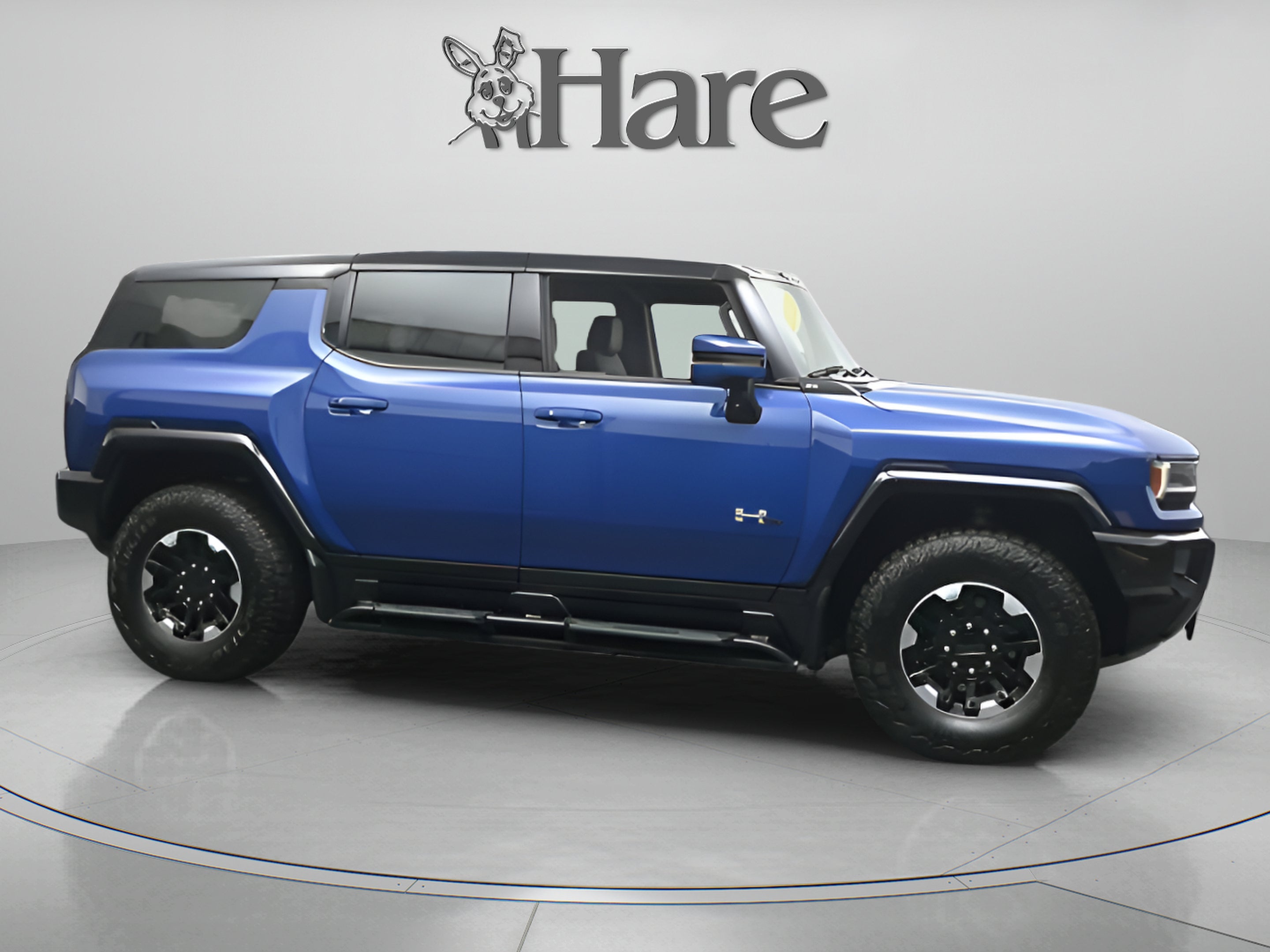 2024 GMC HUMMER EV SUV 2X