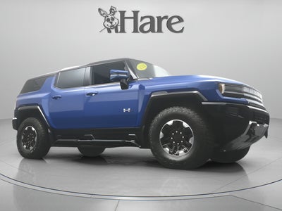 2024 GMC HUMMER EV SUV 2X