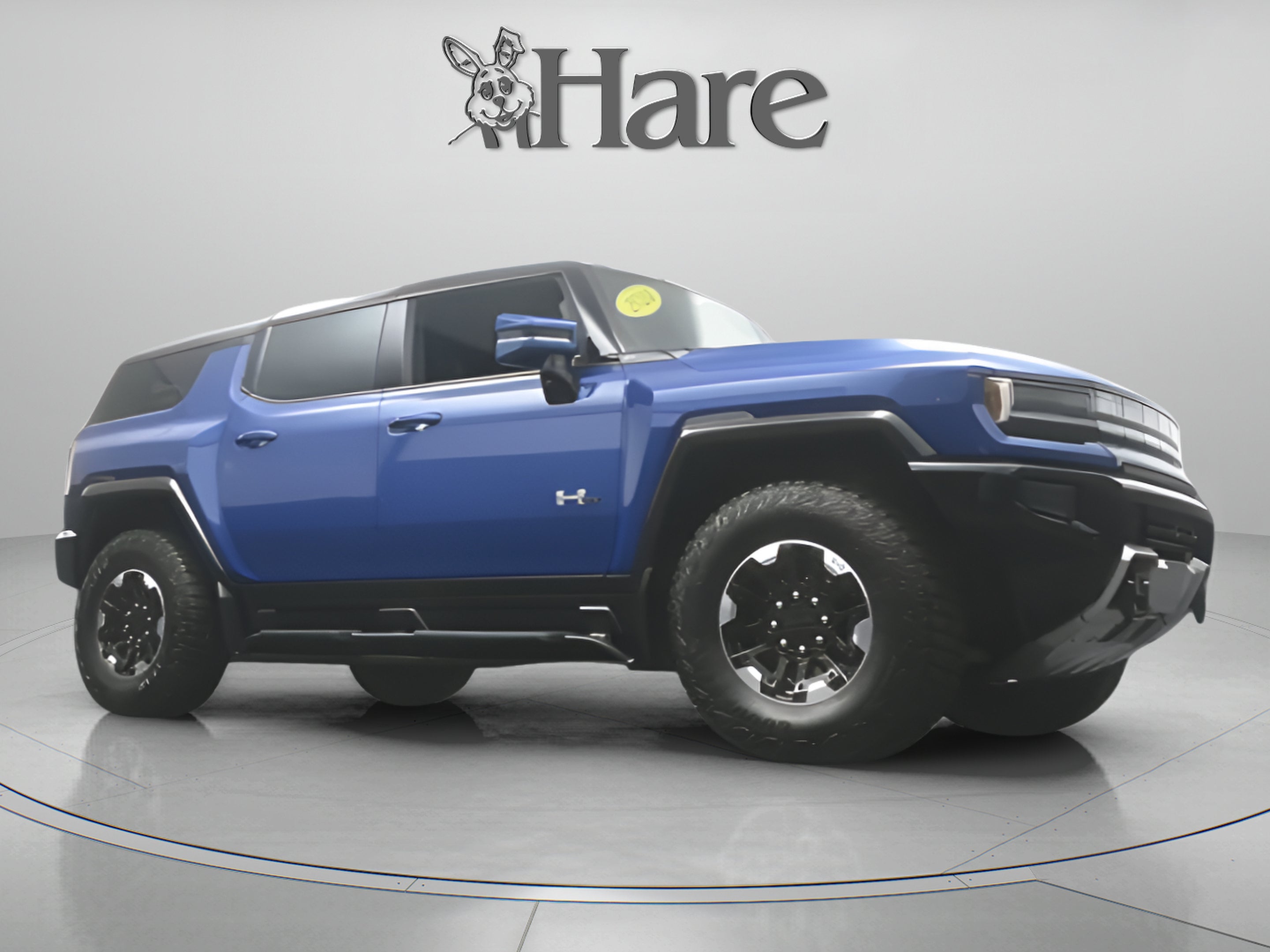 2024 GMC HUMMER EV SUV 2X