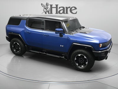 2024 GMC HUMMER EV SUV 2X