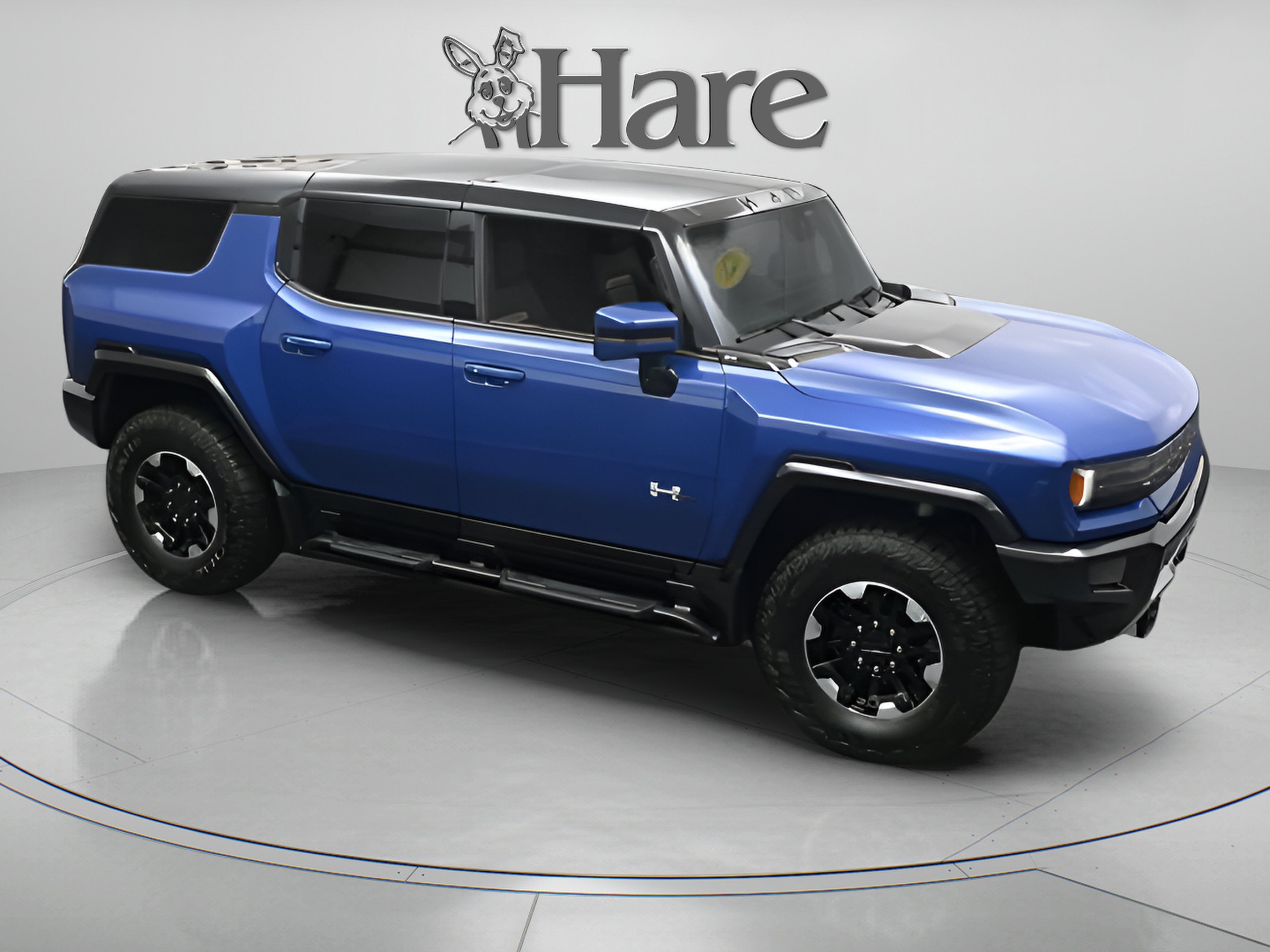 2024 GMC HUMMER EV SUV 2X