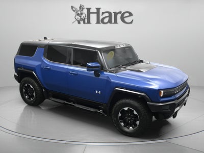 2024 GMC HUMMER EV SUV 2X